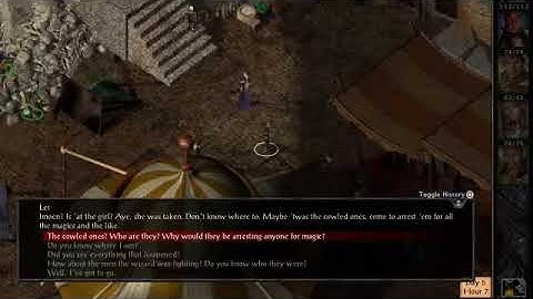 Baldurs gate 2 part 1
