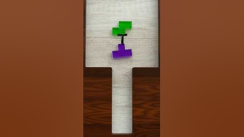 Letter T Tetris Jelly Alphabet Challenge Softbody Simulation V20