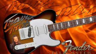 Travis Tritt - Lonesome On'Ry And Mean chords