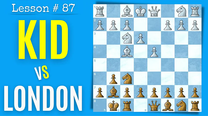 Chess Lesson # 87: Kings Indian Defense vs London ...