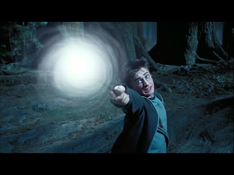 Harry Potter vs Dementors | Harry Potter and the Prisoner of Azkaban [Open Matte 16:9]