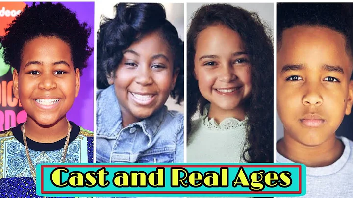 Tyler Perry's Young Dylan (American Comedy Series) Cast | Real Ages | Real Partners...