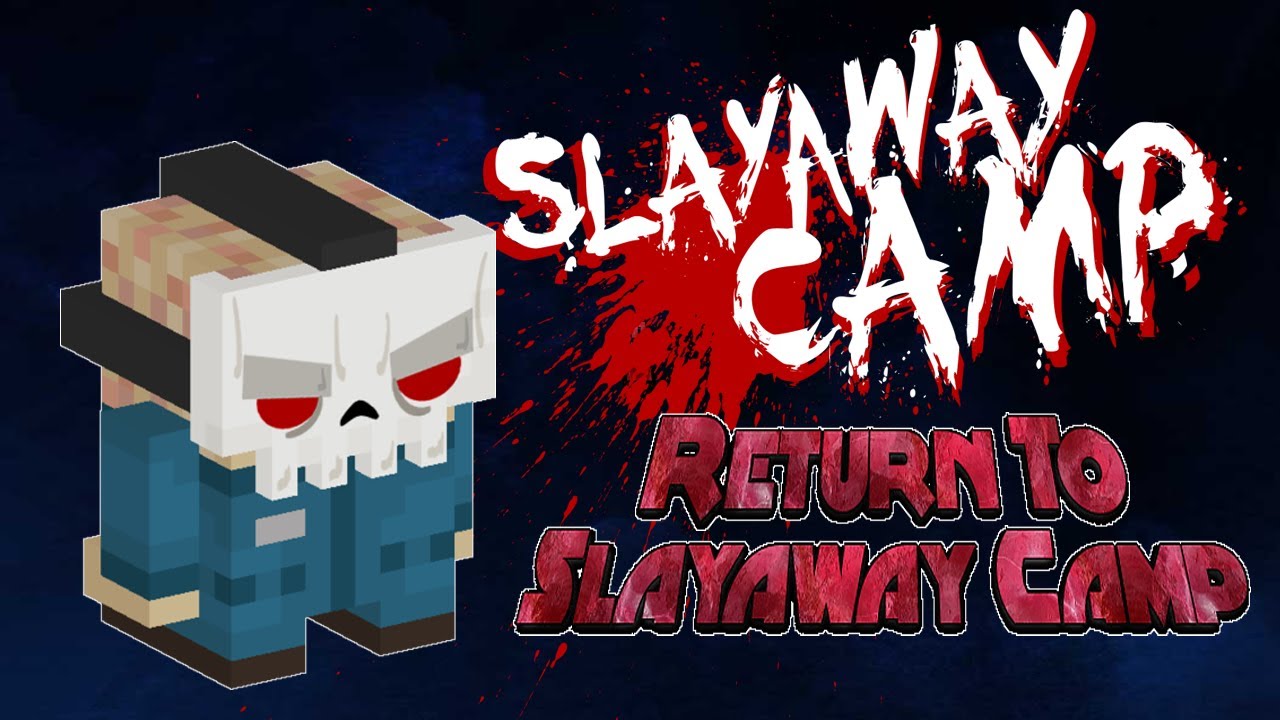 Slayaway Camp Return To Slayaway Camp Second Movie YouTube slayaway-camp-return-to-slayaway-camp-second-movie-youtube