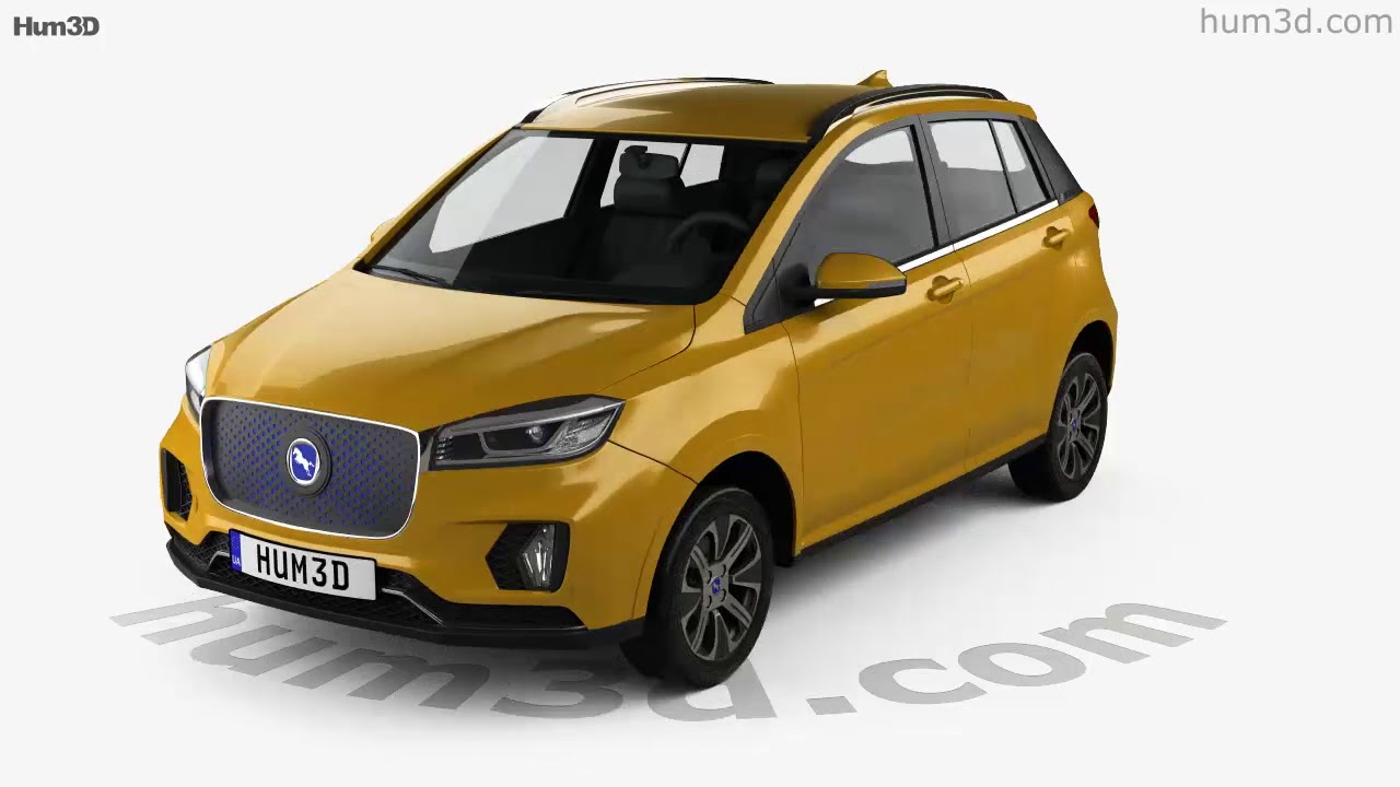 Hanteng Xingfu e plus 2023 3D model by 3DModels.org