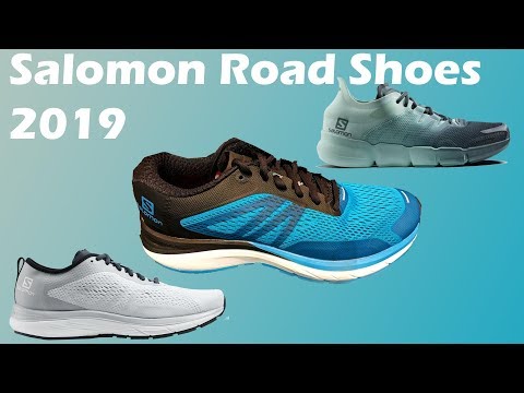 Salomon Road Running Shoes 2019 || The 