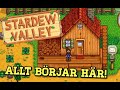 Stardew Valley På Svenska | Allt börjar här