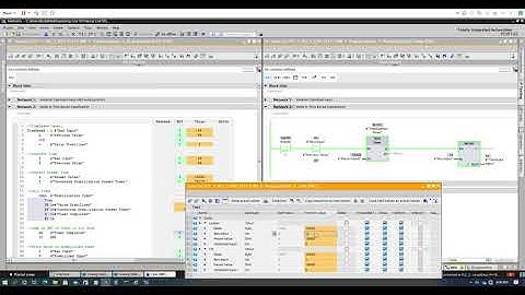 TIA Portal STL Tutorial 3