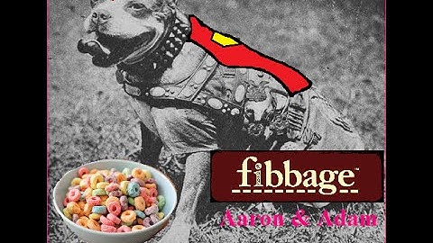 Sergeant Woof Woof: Fibbage Let