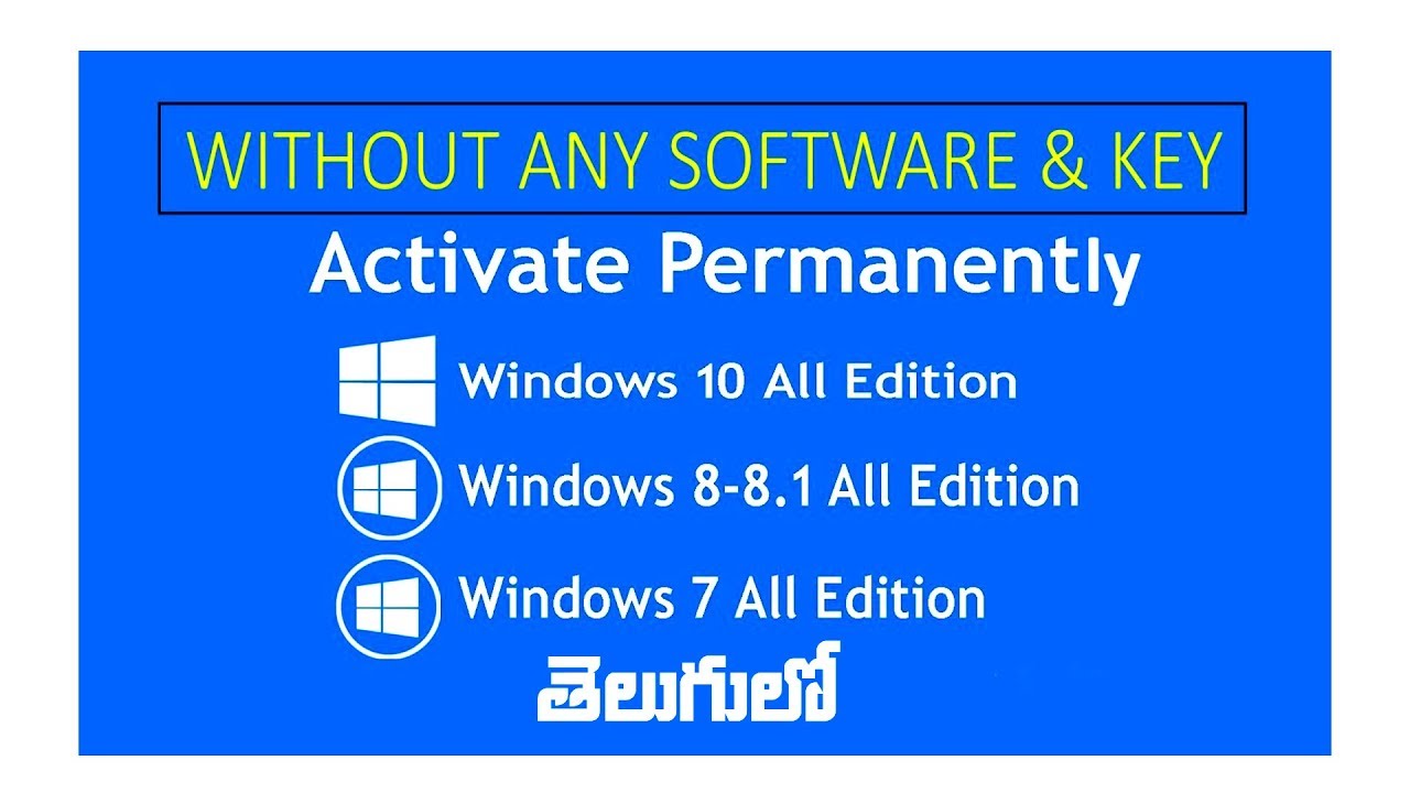 activate windows 10 pro free product key