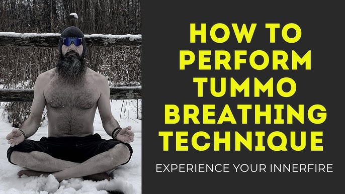 Tummo Breathing Technique - Inner Fire (Full Tutorial) 