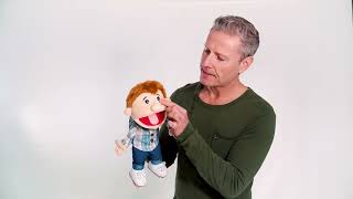 Paul Zerdin talks about the new Sam Puppets you can now buy. We ship them all over the world.