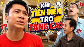 Hài Tự Long - Văn Hiệp | KHI TIỀN ĐIỆN TRỌ TĂNG CAO | Gặp nhau cuối tuần VTV | Gala cười 2026