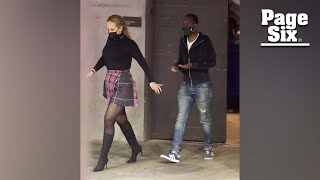 Famous Adele's date night look with boyfriend Rich Paul | Page Six Celebrity News Profile