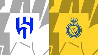 AL-HILAL vs AL-NASSR | COUPE DES CHAMPIONS Finales 23-24 | Full Match | Fifa Prediction