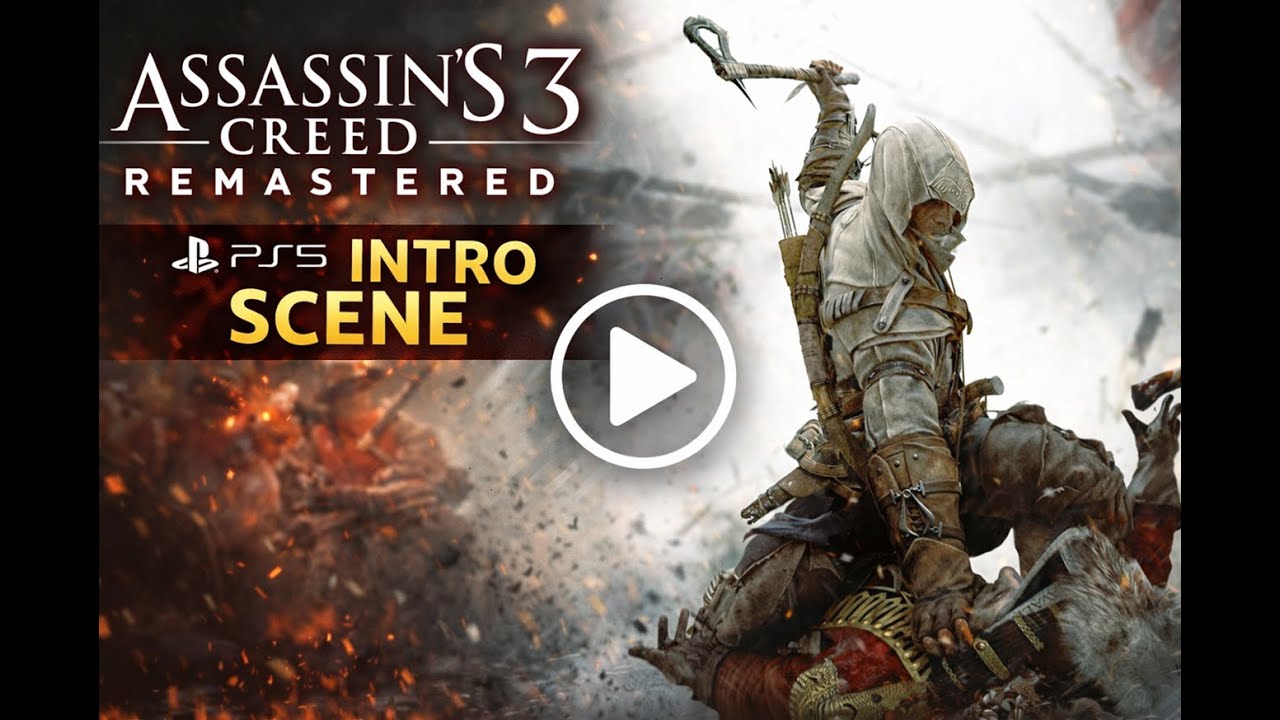 Assassin's Creed 3 Remastered PS5 - Still Worth Playing in 2025?