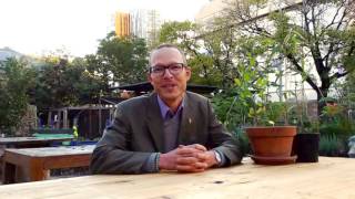 Conservation SA's Craig Wilkins on World Environment Day 2017