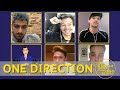 One Direction Reunion on The Toonight Show