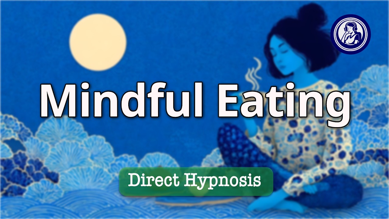 Hypnosis for Mindful Eating: Support Weight Loss Calmly | Hypnosis for Personal Change