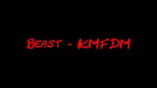 KMFDM- Beast  (HD Version)