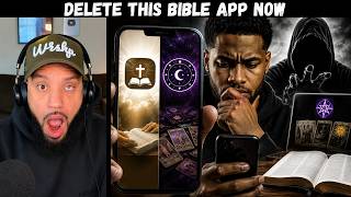 WARNING: Christians Need to Know About This App