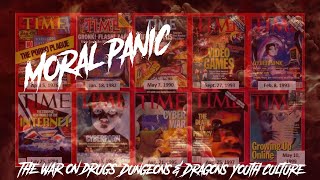 What is a Moral Panic? | More Than Fiction