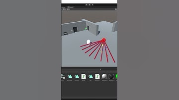 Как повторить механики хоррор игр на Unity