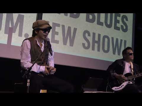 Bonny B. & Ice B. - Mellow down easy - Live at Korso 2025