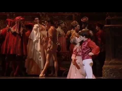 Leonore Baulac and Germain Louvet - Romeo and Juliet
