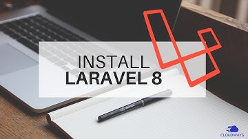 Laravel 8 Installation on Cloudways Using SSH Terminal | Laravel Guide