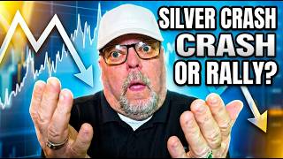 SILVER CRASH INCOMING? Or the Biggest Rally of the Decade
