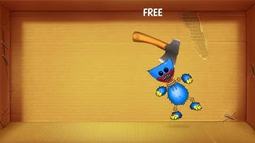 CRAZY- Huggy Wuggy COLD WEAPONS Kick The Buddy | Android GamePlay Part -0037