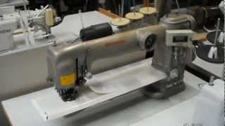 PASTORI SRL Strobel 3100 310 227 226 325 316 Used sewing machines-more than 5000models available