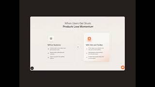 Product Guidance Tooltip Design — Contextual Hints UI for SaaS Onboarding