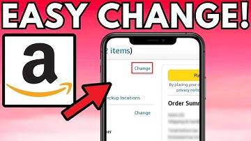 How to Change Address After You Order on Amazon (2024)