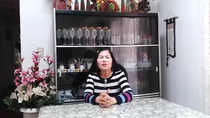 Video Greeting from Julie Worcester to BBCC