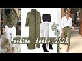 COMBINACIONES DE ROPA DE MODA MUJER 2023 COMO VESTIR ESTA TEMPORADA OUTFITS EN TENDENCIAS