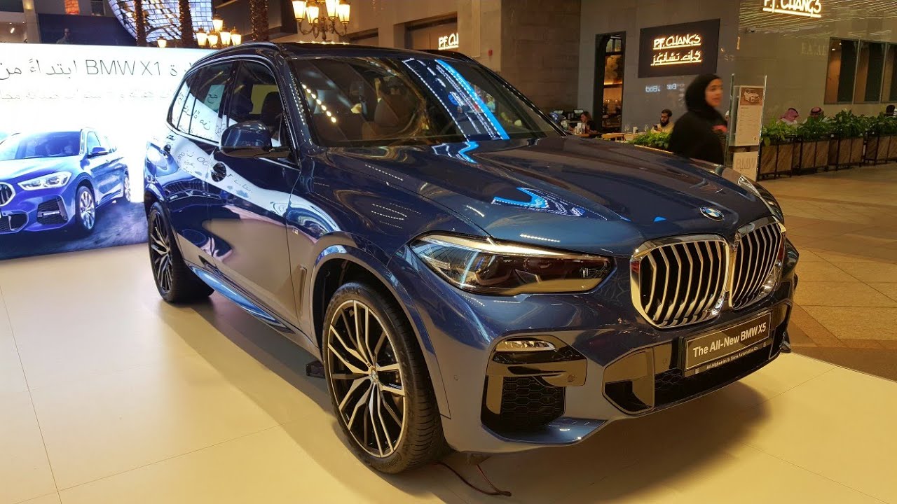 2020 BMW X5 xDrive 40i - YouTube