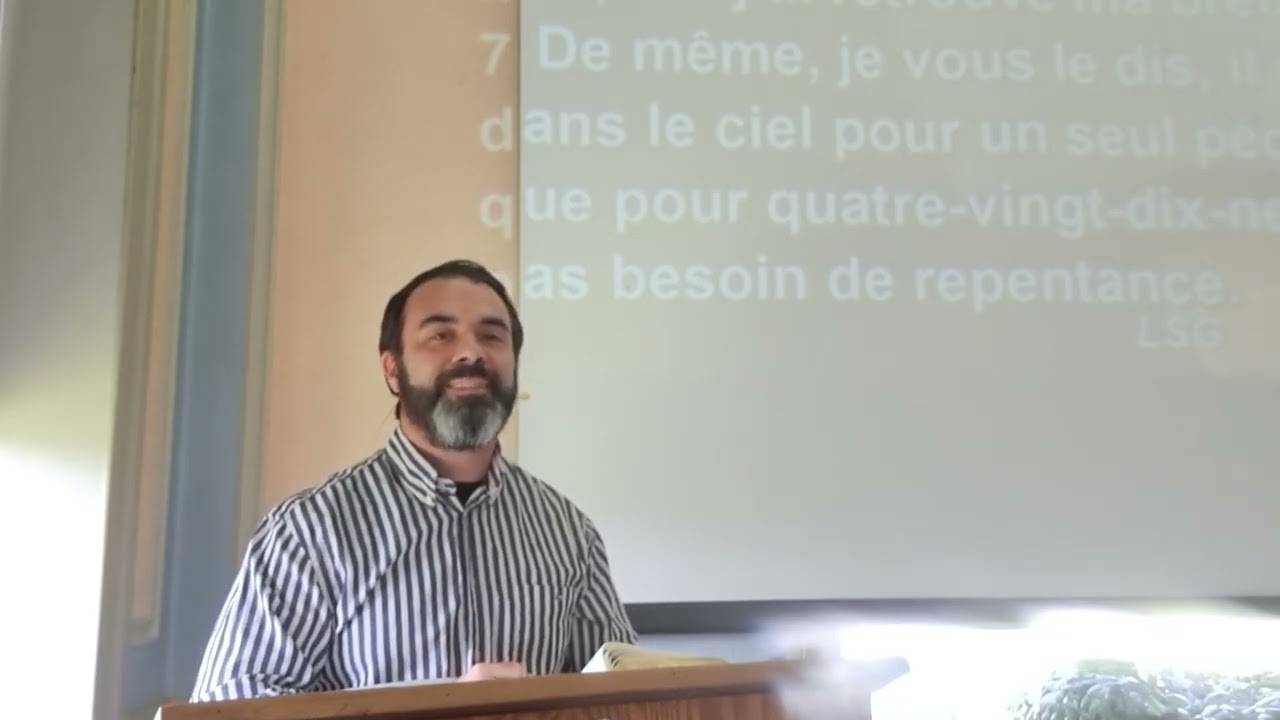 Il est le Dieu des situations perdues !