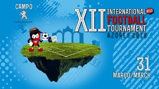 XII International Football Tournament U11 - Dia 31 - Campo Peugeot