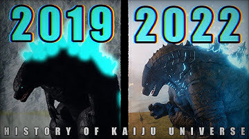 The History of KU (READ PINNED) ||| Kaiju Universe
