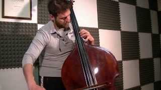 Joseph Haydn - Divertimento - Double Bass