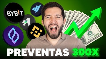 CÓMO Entrar a PREVENTAS De Criptomonedas