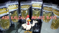 GAMPANG !!! RESEP & CARA MEMBUAT KALDU AYAM MPASI BAYI - Durasi: 8.25. GAMPANG !!! RESEP & CARA MEMBUAT KALDU AYAM MPASI BAYI - Durasi: 8.25.