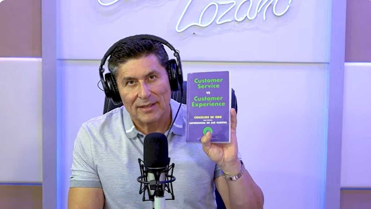 𝗖𝗼́𝗺𝗼 𝗟𝗶𝗱𝗶𝗮𝗿 𝗰𝗼𝗻 𝗣𝗲𝗿𝘀𝗼𝗻𝗮𝘀 𝗗𝗶𝗳𝗶́𝗰𝗶𝗹𝗲𝘀 | ENTREVISTA con el Dr. César Lozano