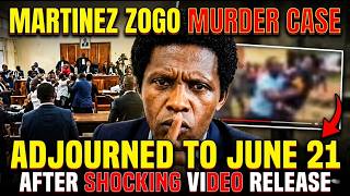 MARTINEZ ZOGO MURDER CASE ADJOURNED TO JUNE 21 AFTER SHOCKING VIDEO RELEASE - EQUINOXE TV