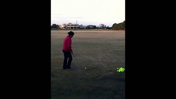 Thomas Martin PGA Level 1 Lesson 2 First 3 swings