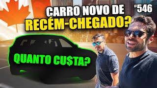 Carro Elétrico Vs. Carro De Recém-Chegado Suv Favorita Dos Brasileiros No Canadá? Calgary