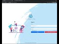 Program the user sign out process using session management | 9th video