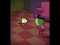 Invader zim  gir break dance sims cat breakdancing meme