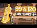 The Most AFK Construction Method In Runescape...